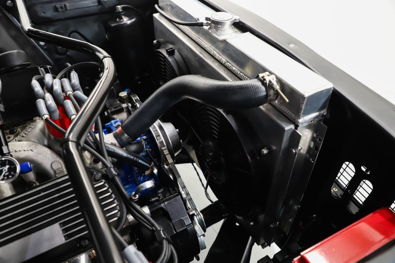 1967 Ford Mustang Pro Touring
