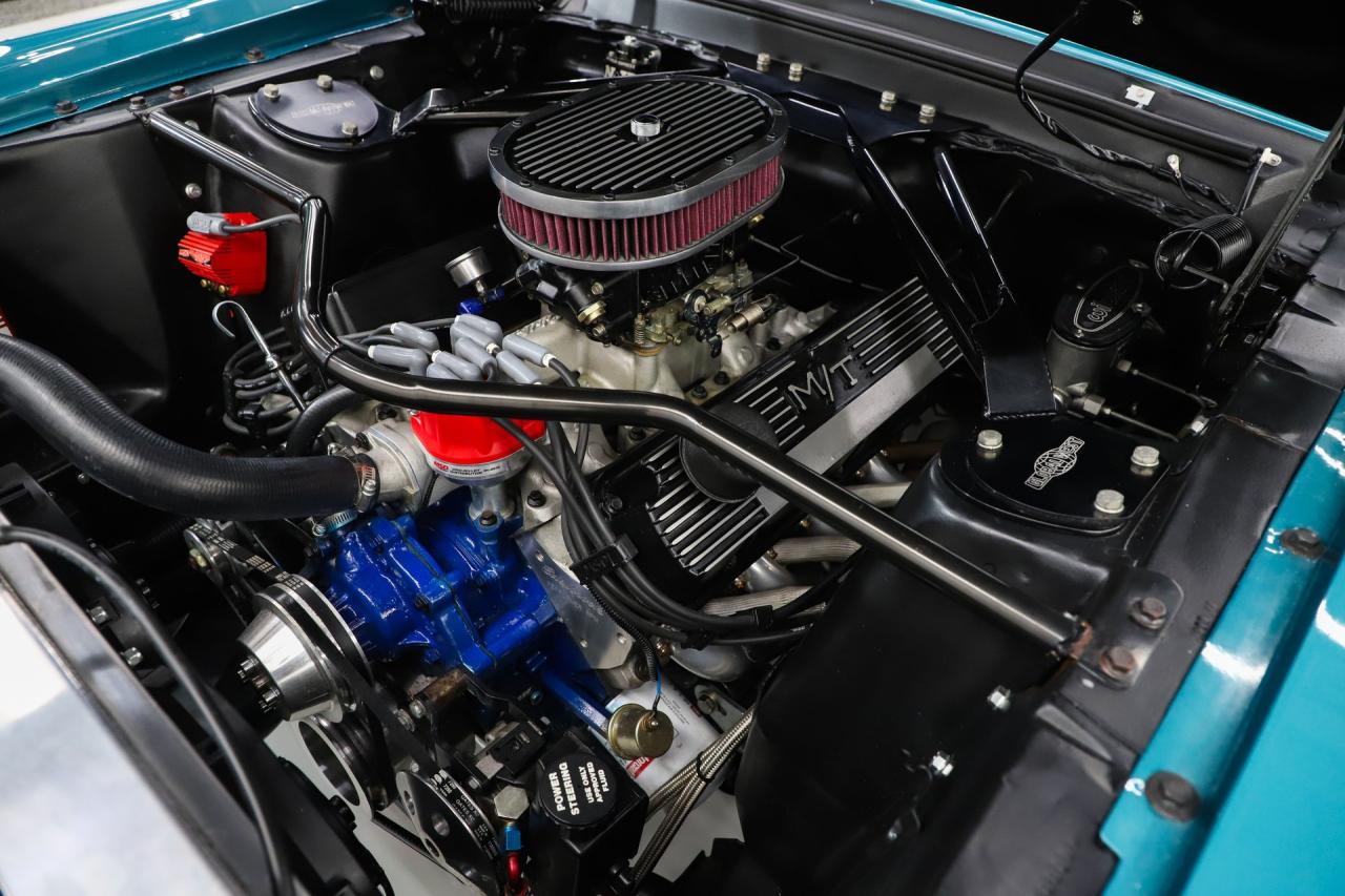 1967 Ford Mustang Pro Touring