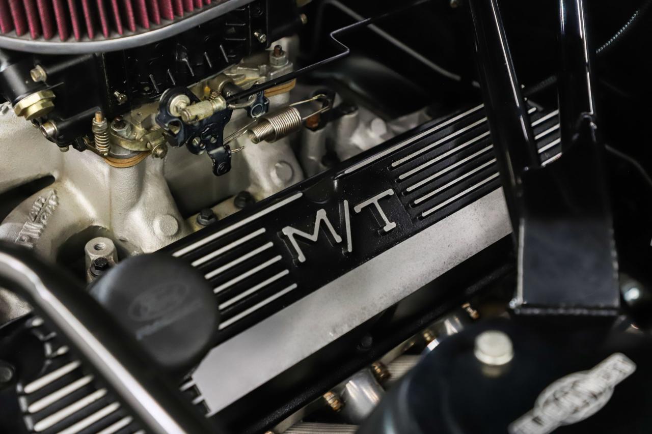 1967 Ford Mustang Pro Touring