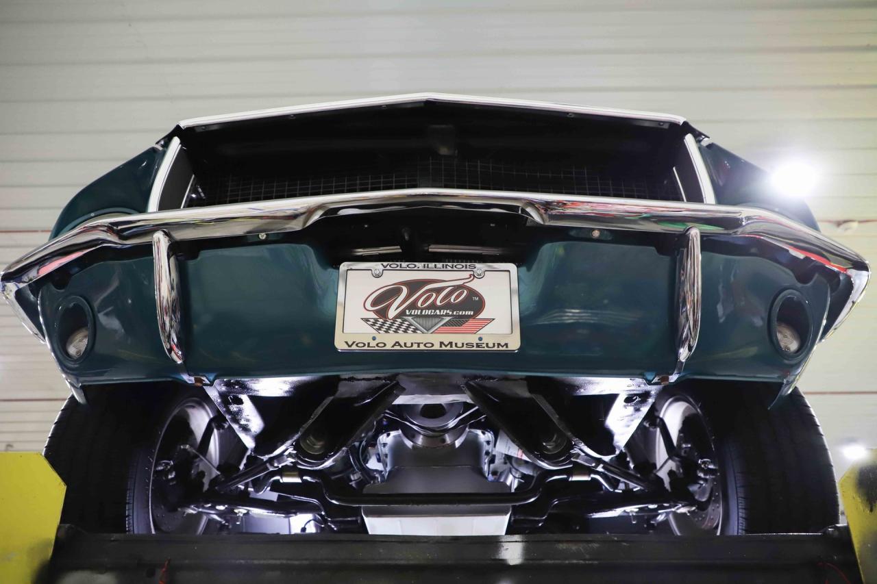 1967 Ford Mustang Pro Touring