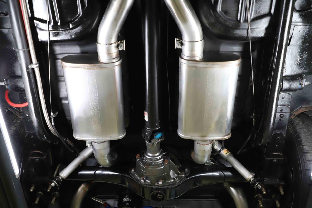 1967 Ford Mustang Pro Touring