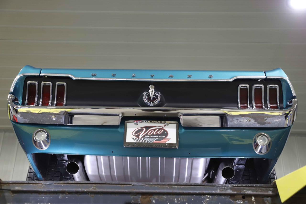 1967 Ford Mustang Pro Touring