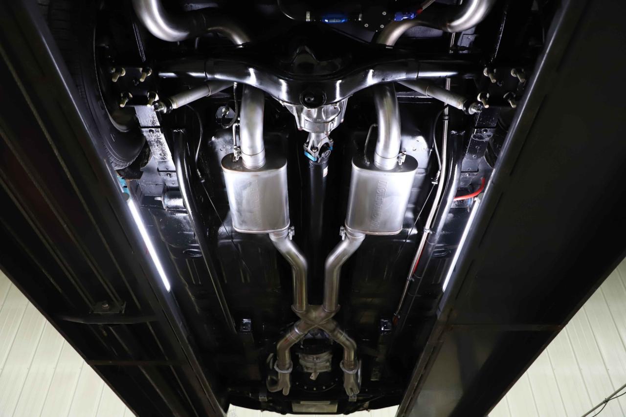1967 Ford Mustang Pro Touring