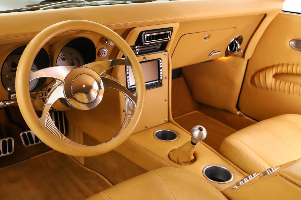 1968 Chevrolet Camaro Pro Touring