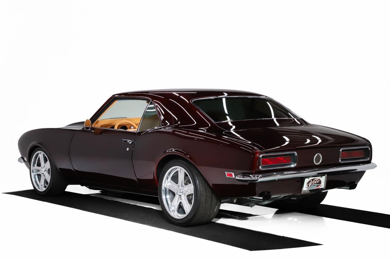 1968 Chevrolet Camaro Pro Touring