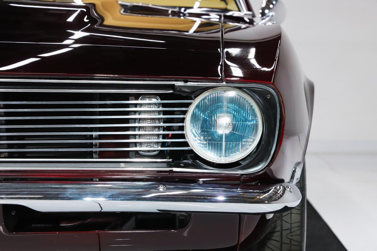 1968 Chevrolet Camaro Pro Touring