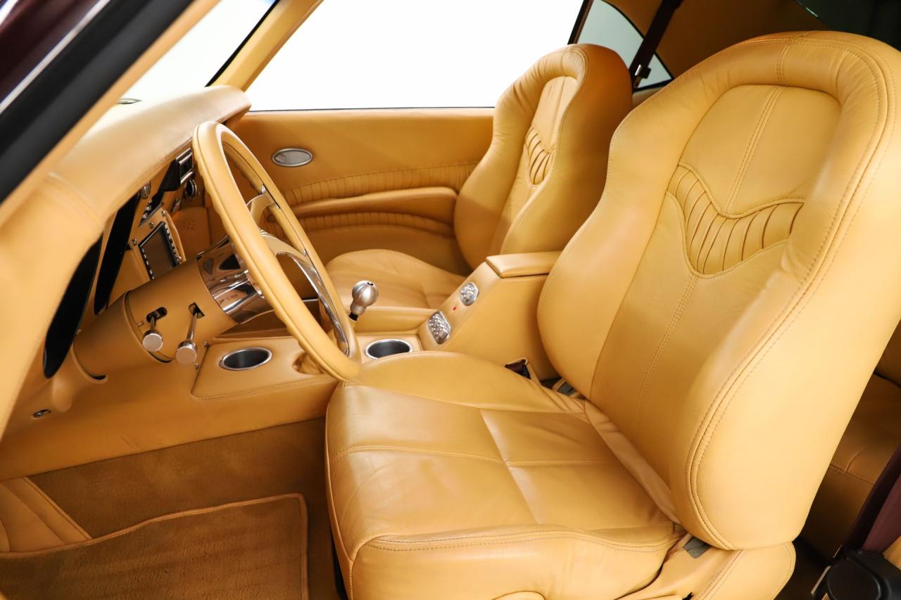 1968 Chevrolet Camaro Pro Touring