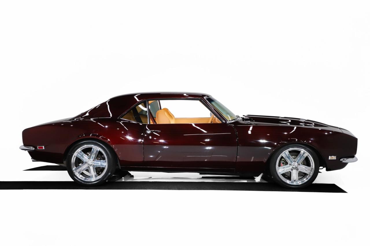1968 Chevrolet Camaro Pro Touring