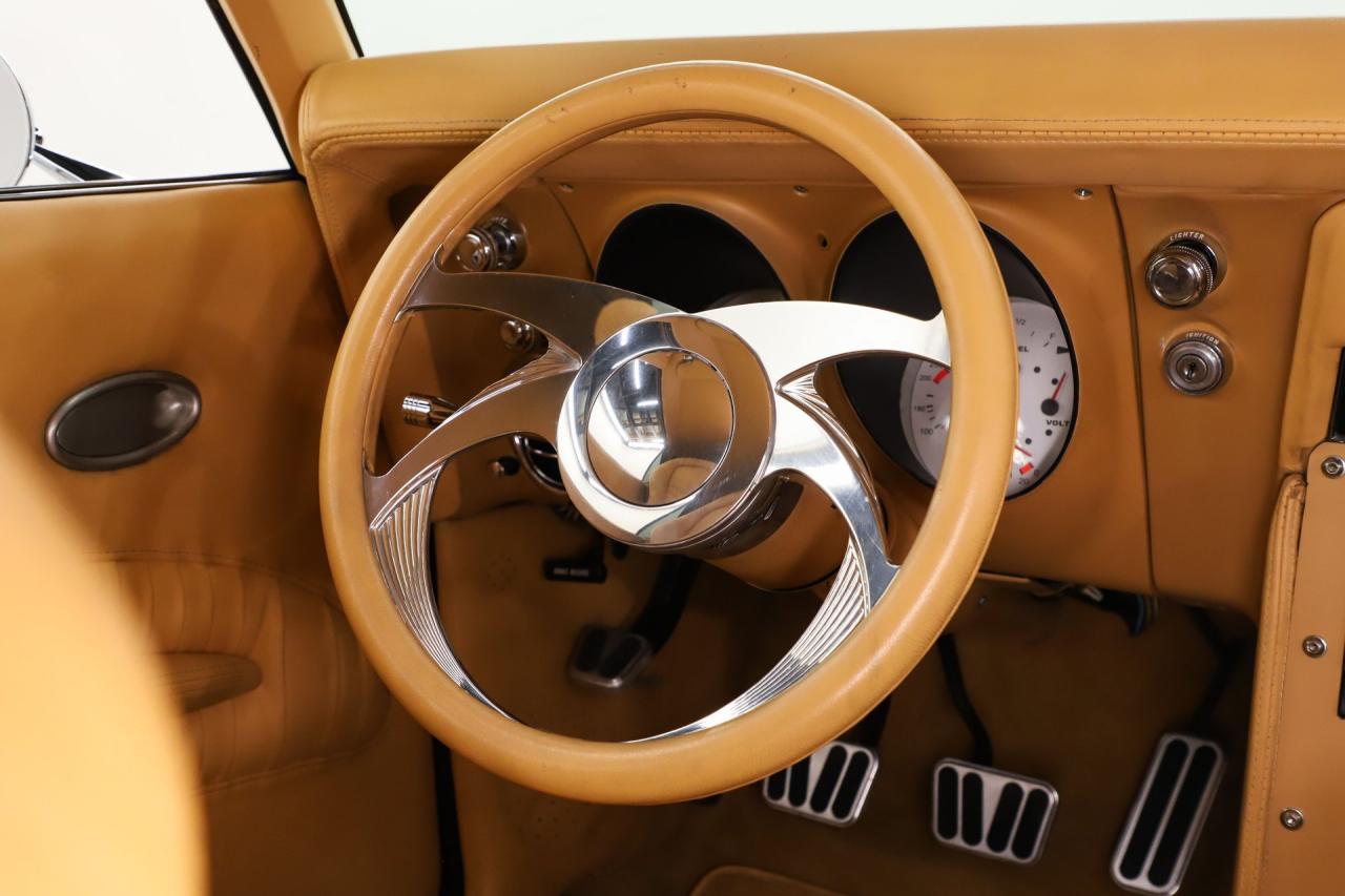 1968 Chevrolet Camaro Pro Touring