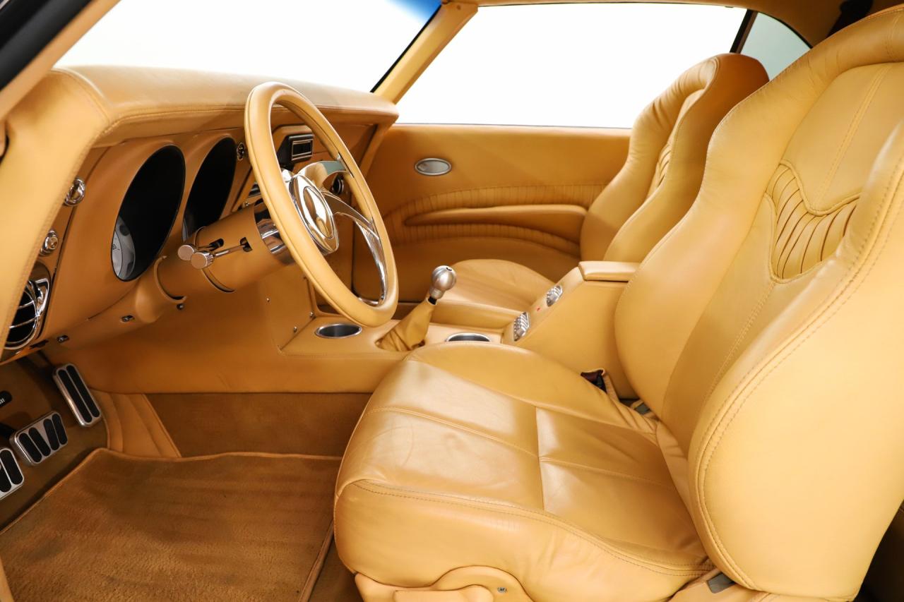 1968 Chevrolet Camaro Pro Touring