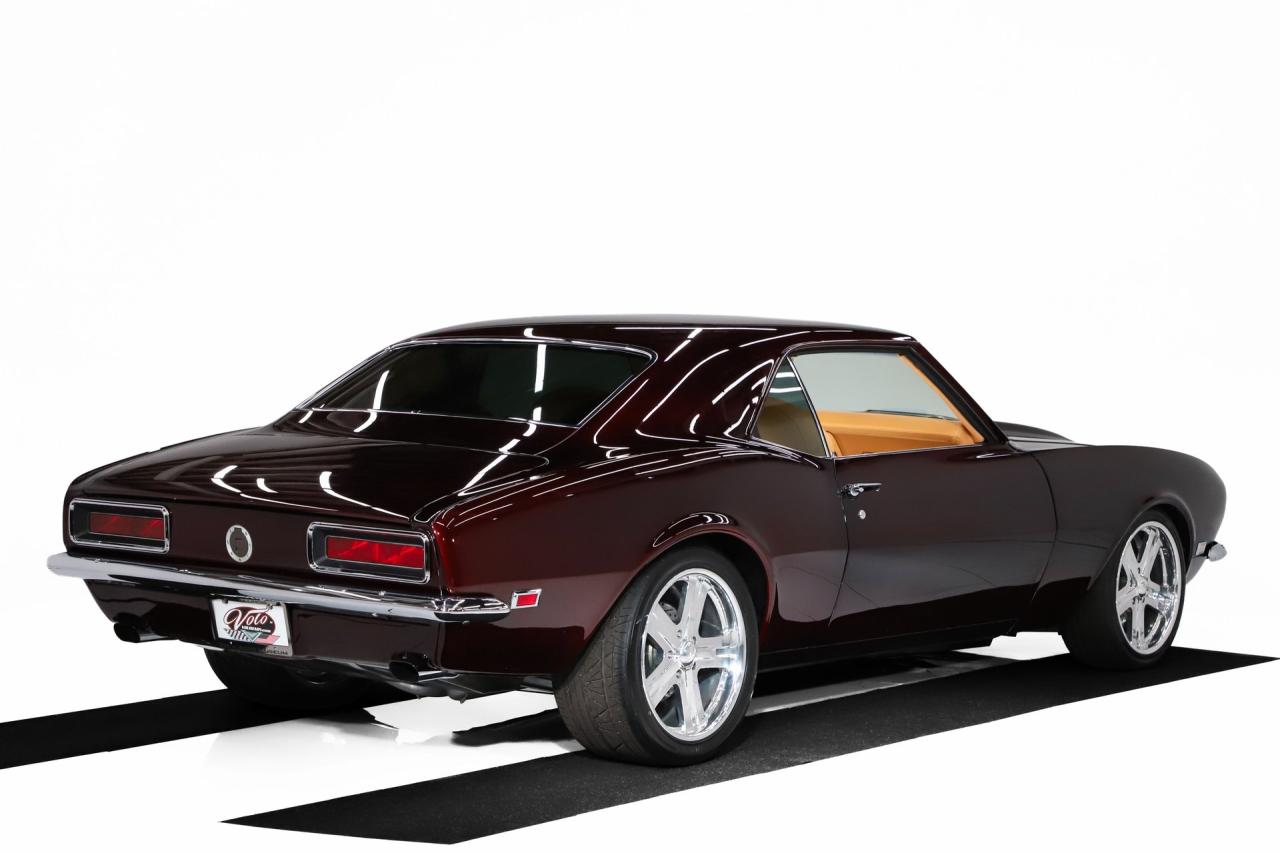 1968 Chevrolet Camaro Pro Touring