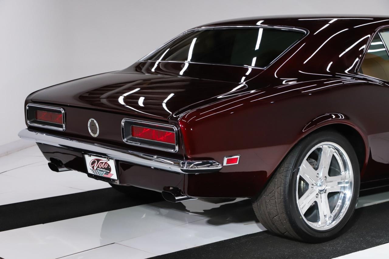 1968 Chevrolet Camaro Pro Touring