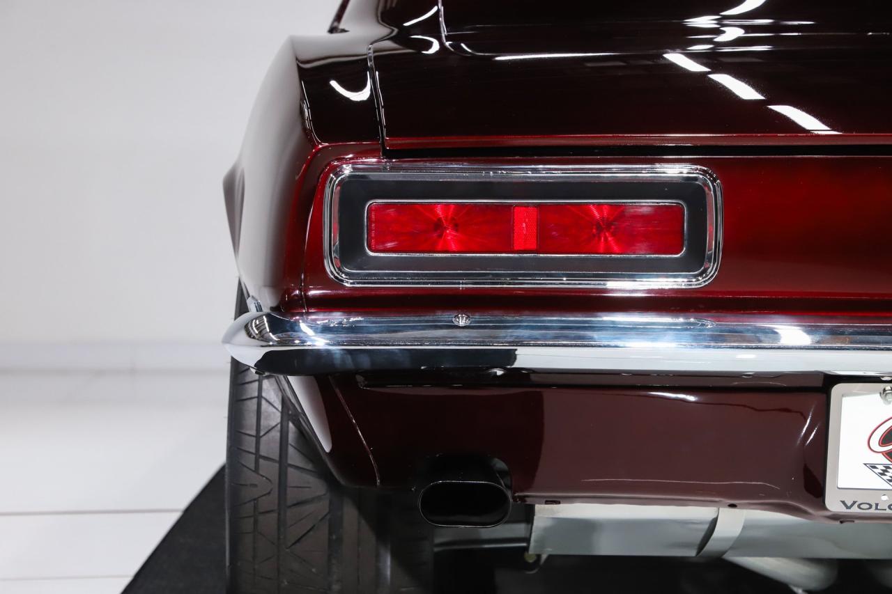 1968 Chevrolet Camaro Pro Touring