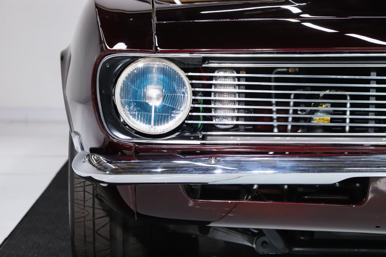 1968 Chevrolet Camaro Pro Touring