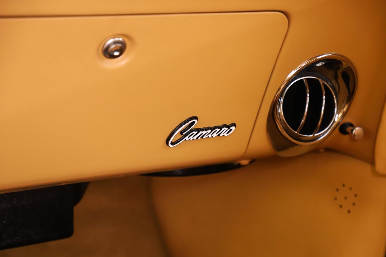 1968 Chevrolet Camaro Pro Touring