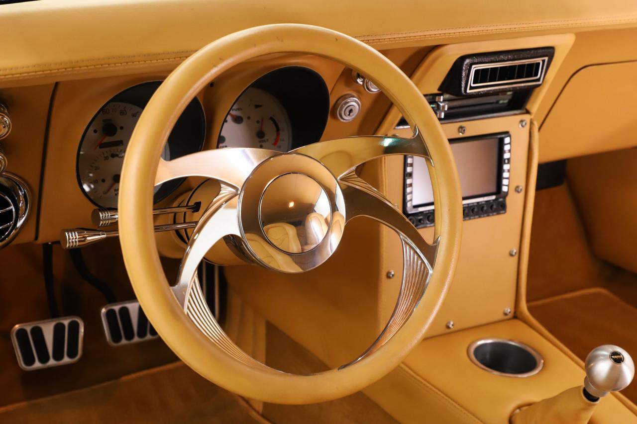 1968 Chevrolet Camaro Pro Touring