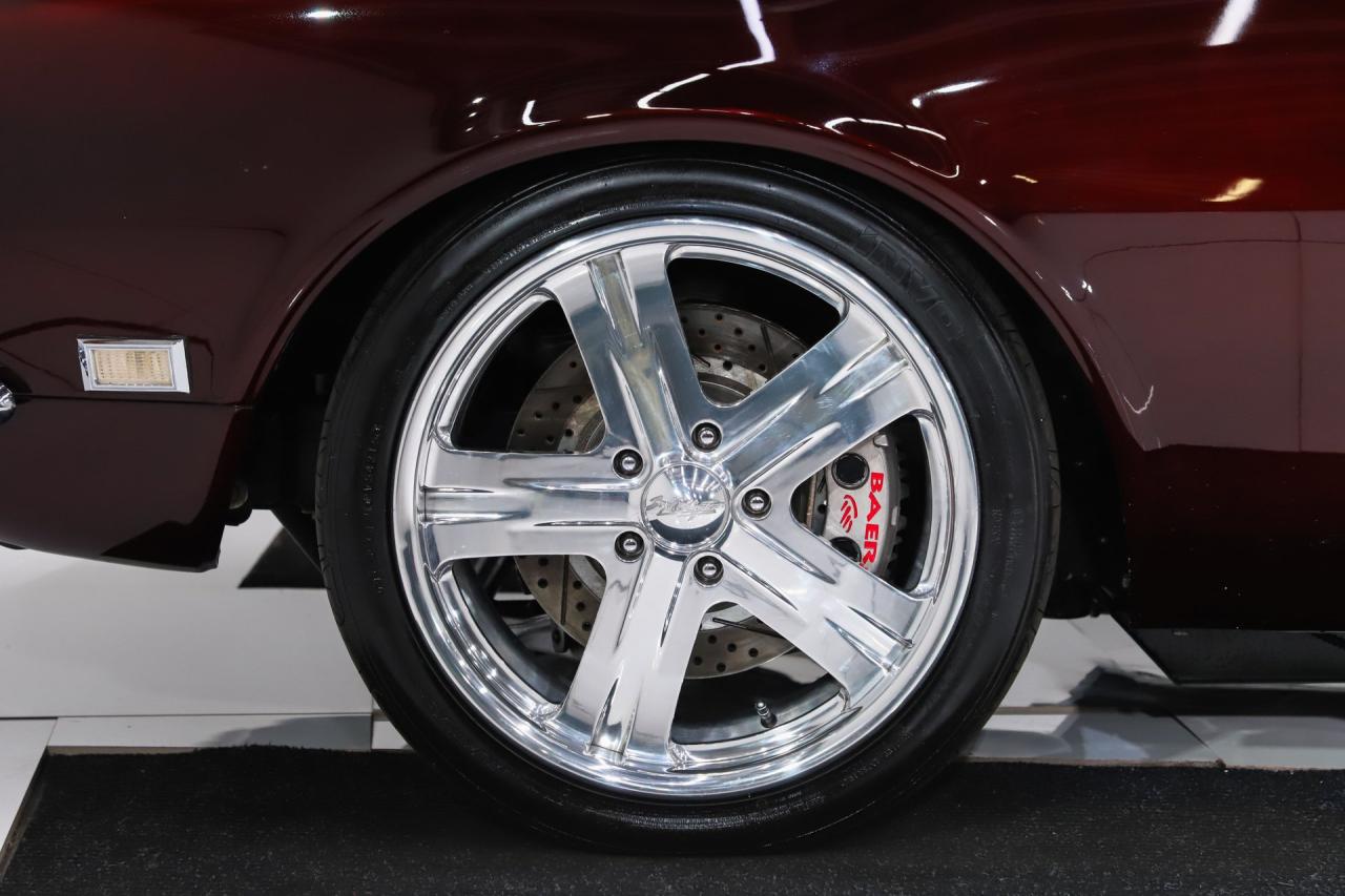 1968 Chevrolet Camaro Pro Touring