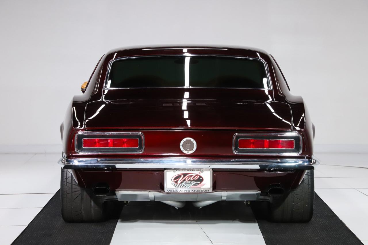 1968 Chevrolet Camaro Pro Touring