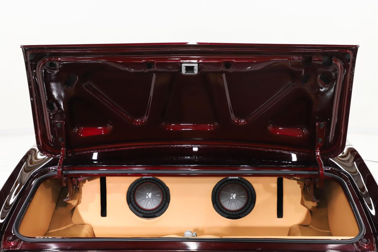 1968 Chevrolet Camaro Pro Touring