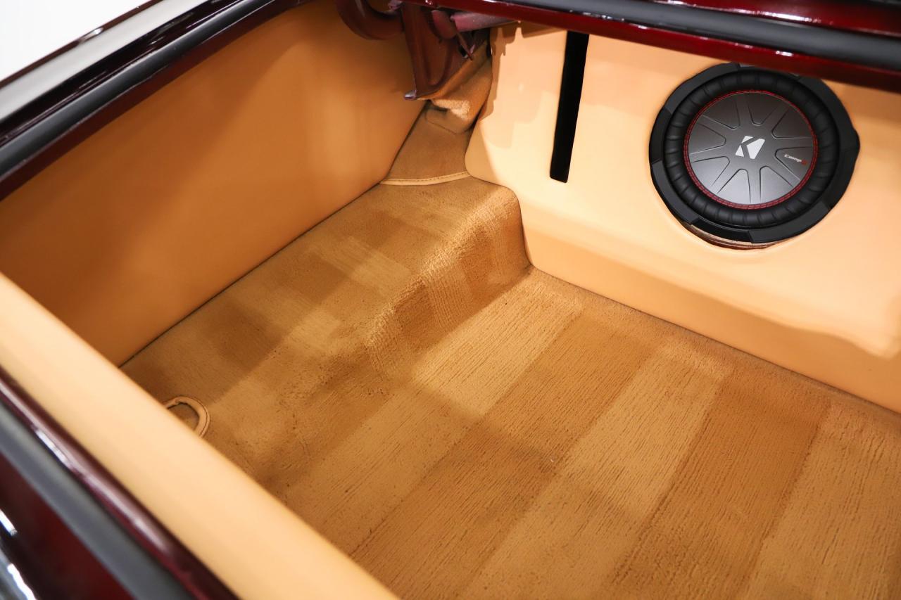 1968 Chevrolet Camaro Pro Touring