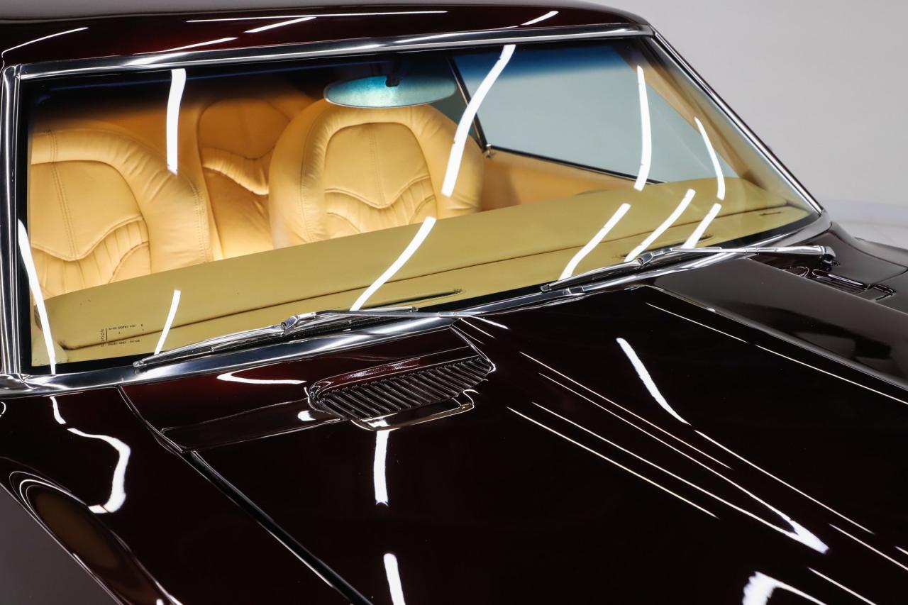 1968 Chevrolet Camaro Pro Touring