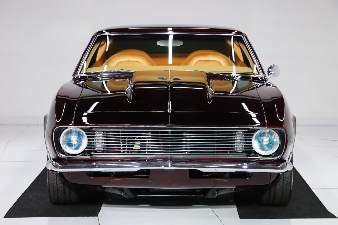 1968 Chevrolet Camaro Pro Touring