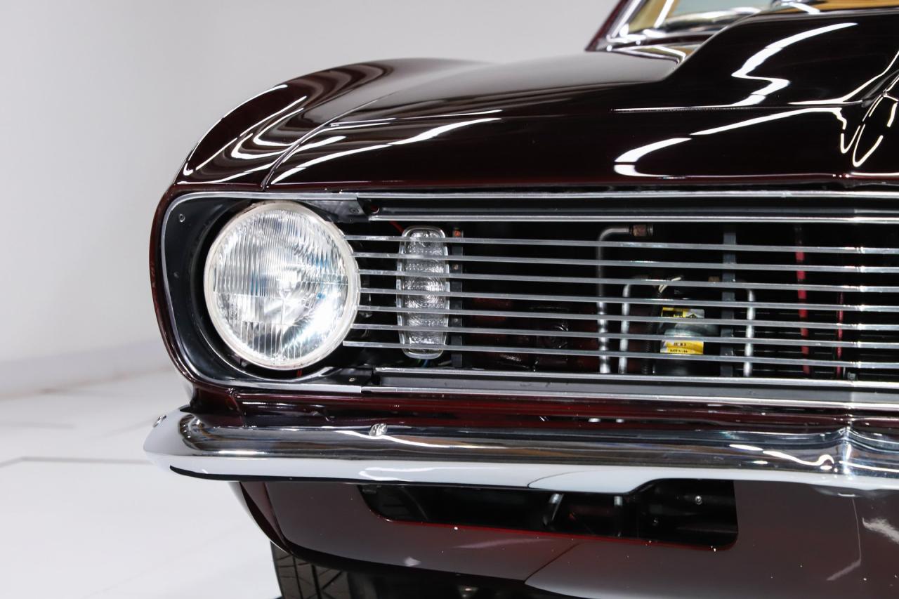 1968 Chevrolet Camaro Pro Touring