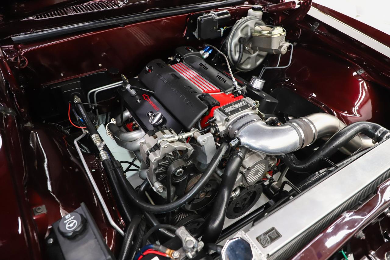 1968 Chevrolet Camaro Pro Touring