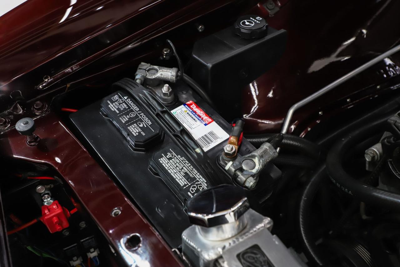 1968 Chevrolet Camaro Pro Touring