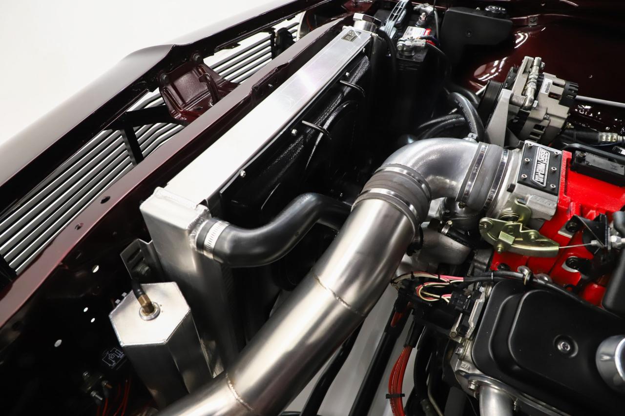 1968 Chevrolet Camaro Pro Touring