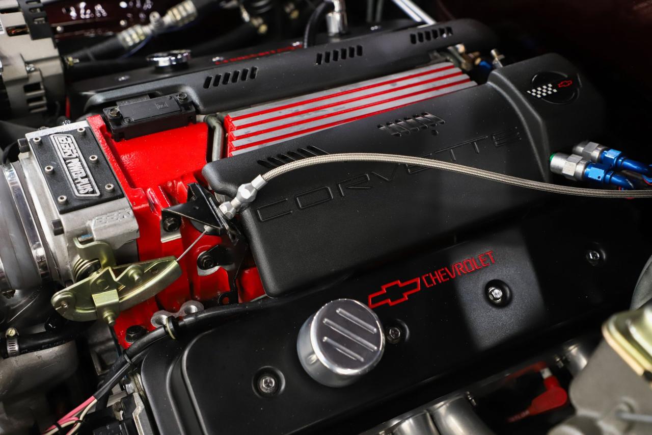 1968 Chevrolet Camaro Pro Touring