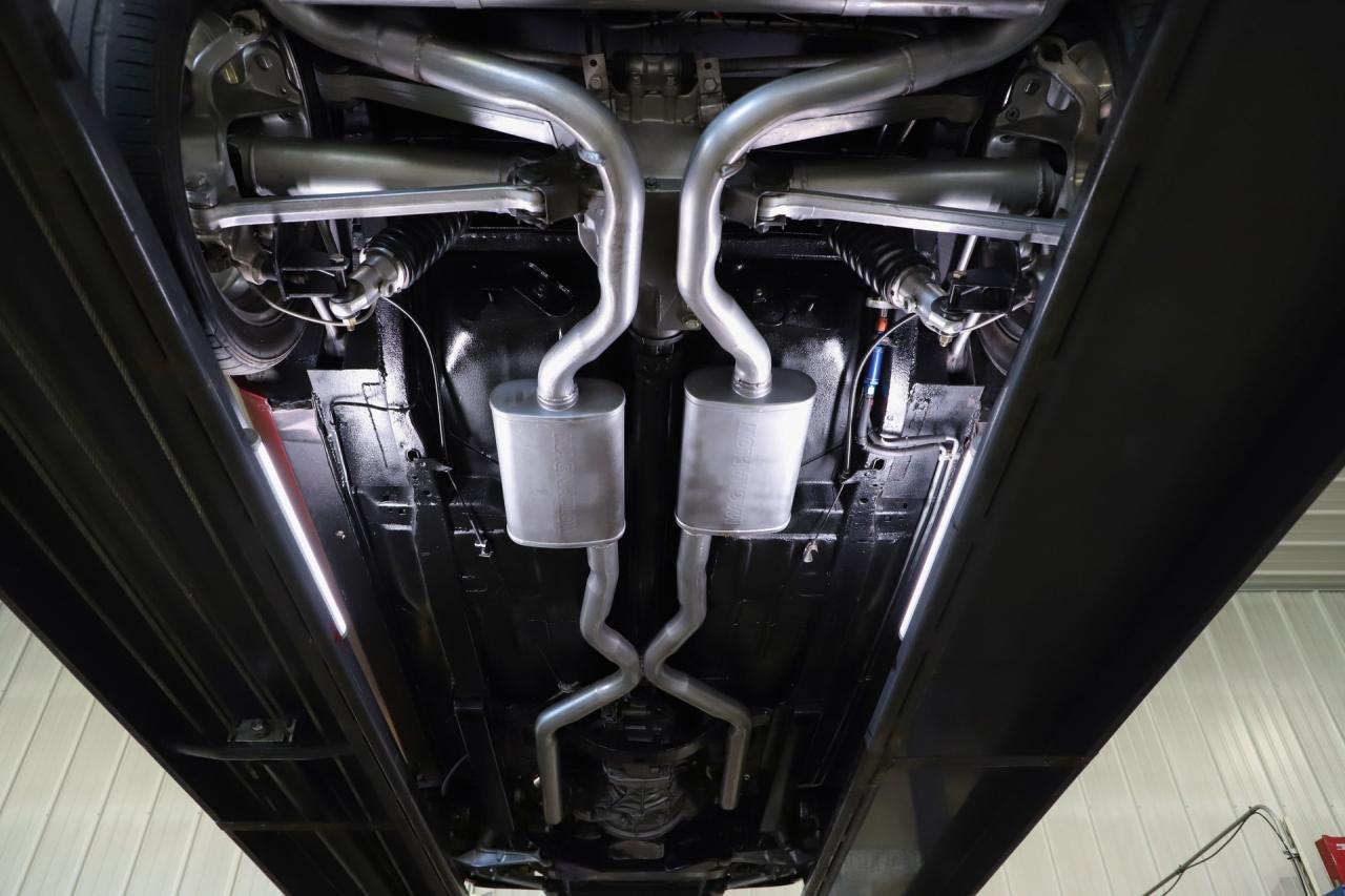 1968 Chevrolet Camaro Pro Touring