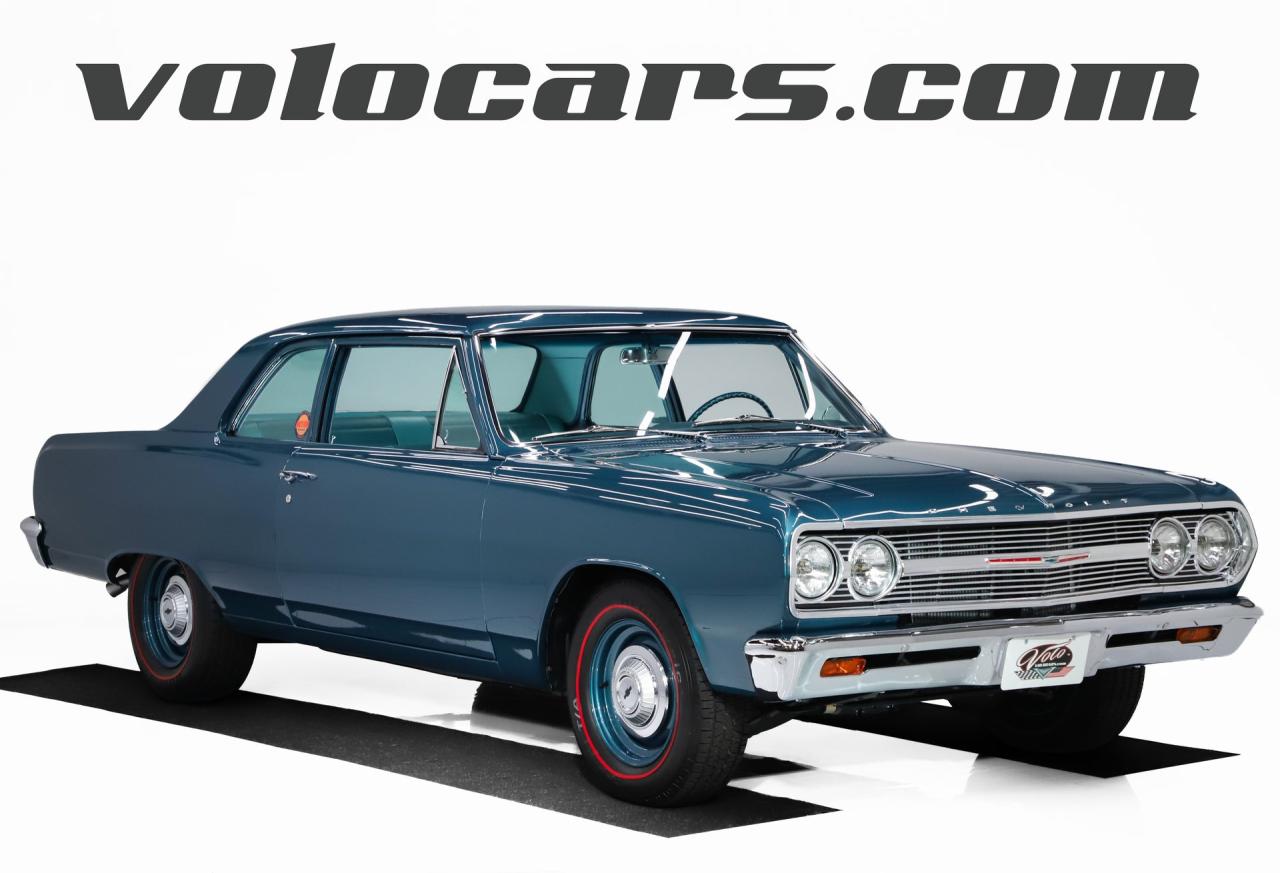 1965 Chevrolet Chevelle 300 Deluxe