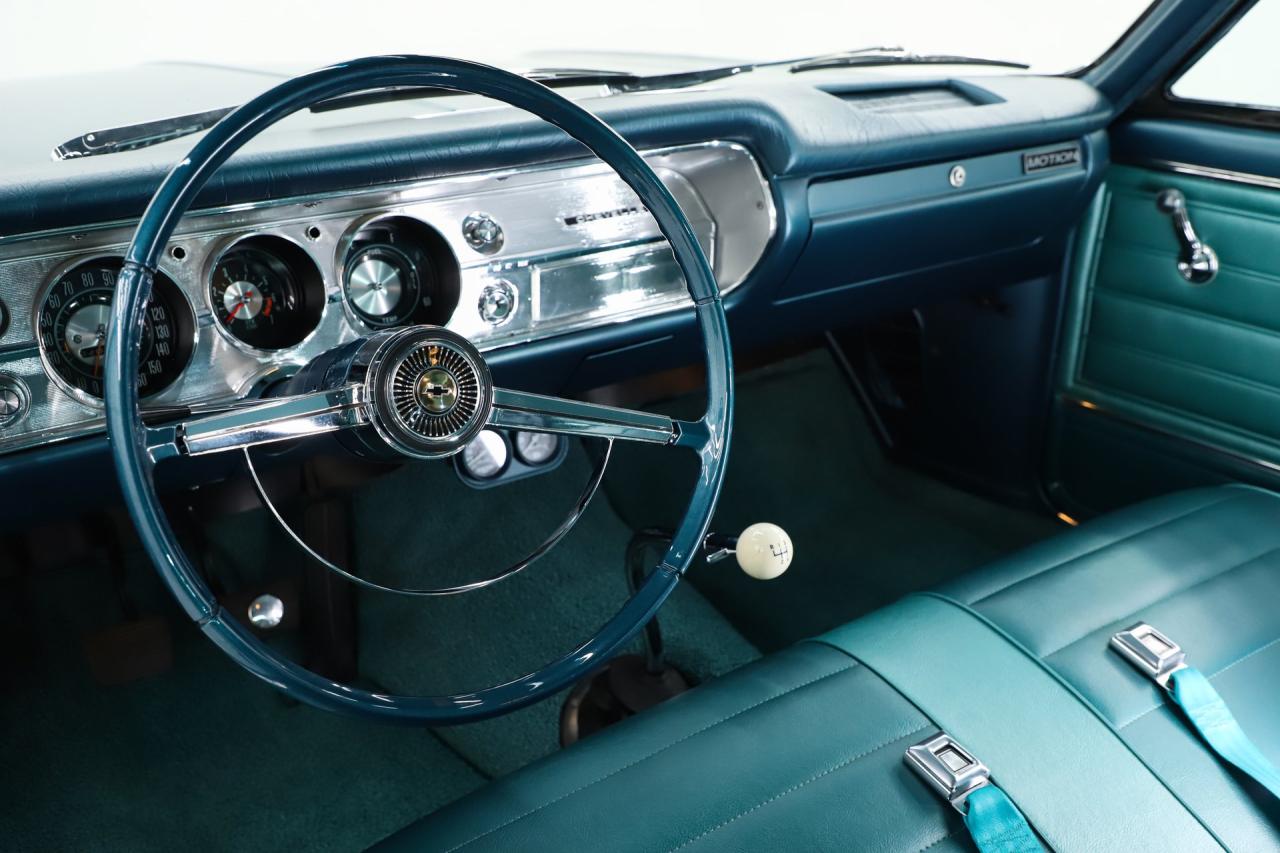 1965 Chevrolet Chevelle 300 Deluxe