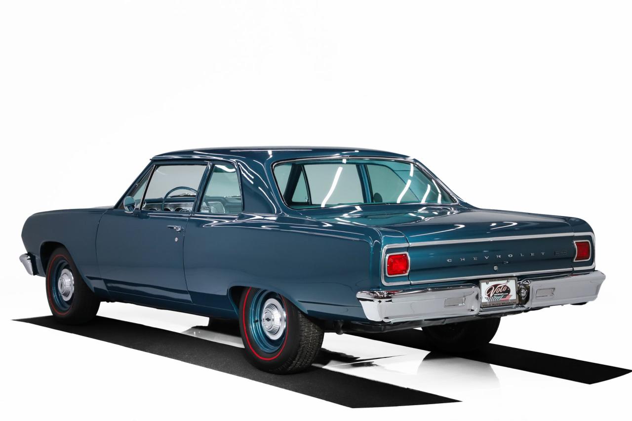 1965 Chevrolet Chevelle 300 Deluxe