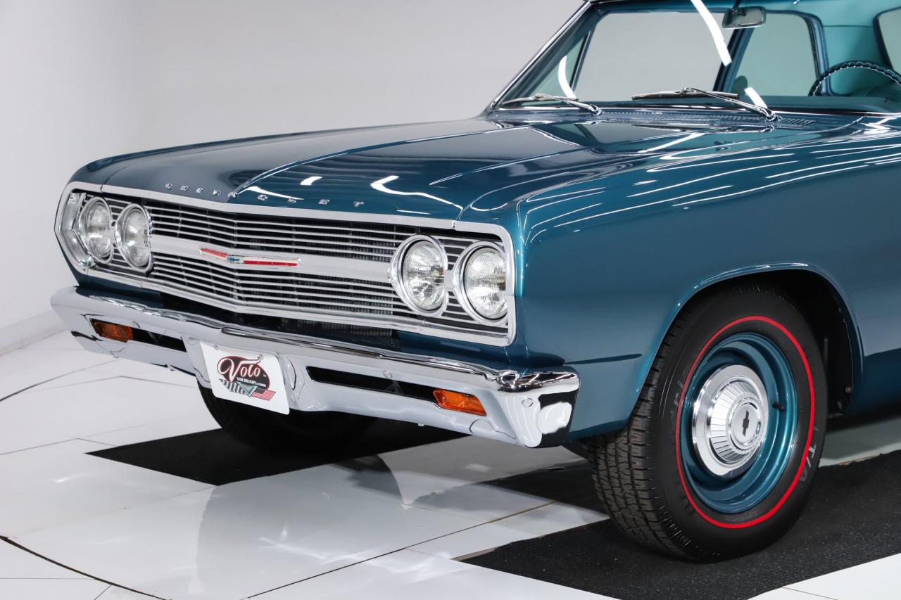 1965 Chevrolet Chevelle 300 Deluxe