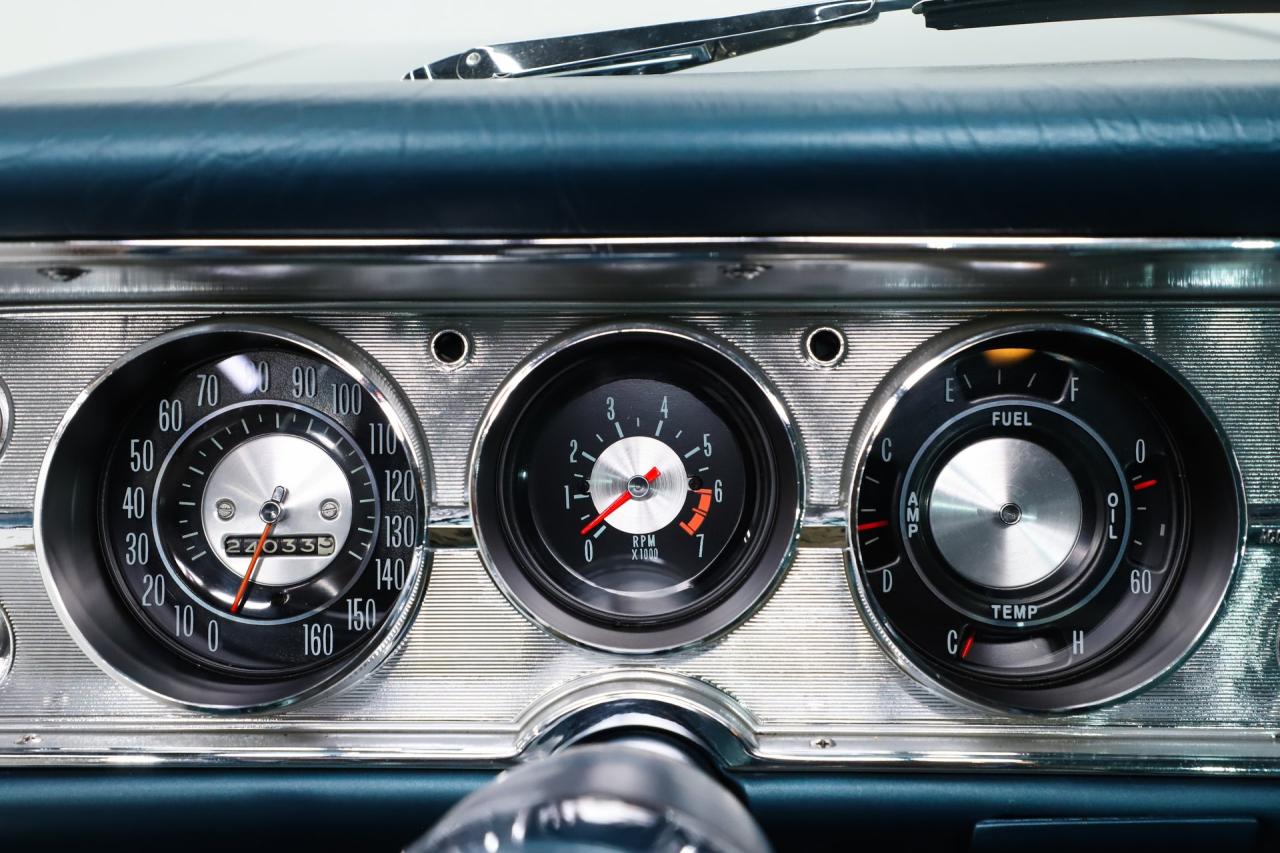 1965 Chevrolet Chevelle 300 Deluxe