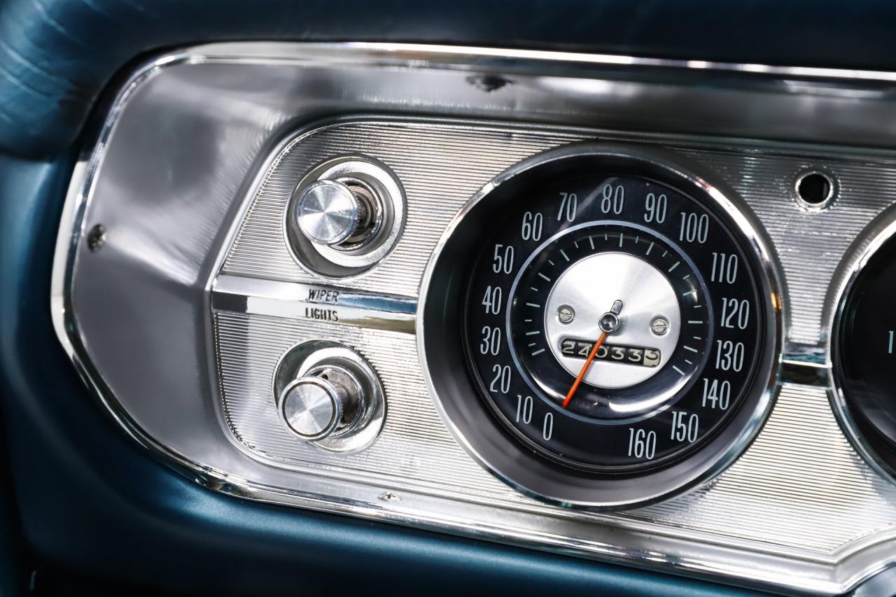1965 Chevrolet Chevelle 300 Deluxe