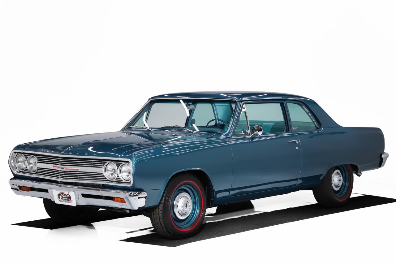1965 Chevrolet Chevelle 300 Deluxe