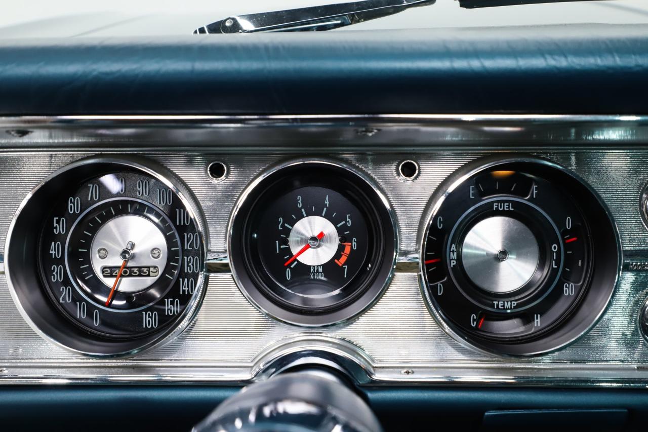 1965 Chevrolet Chevelle 300 Deluxe
