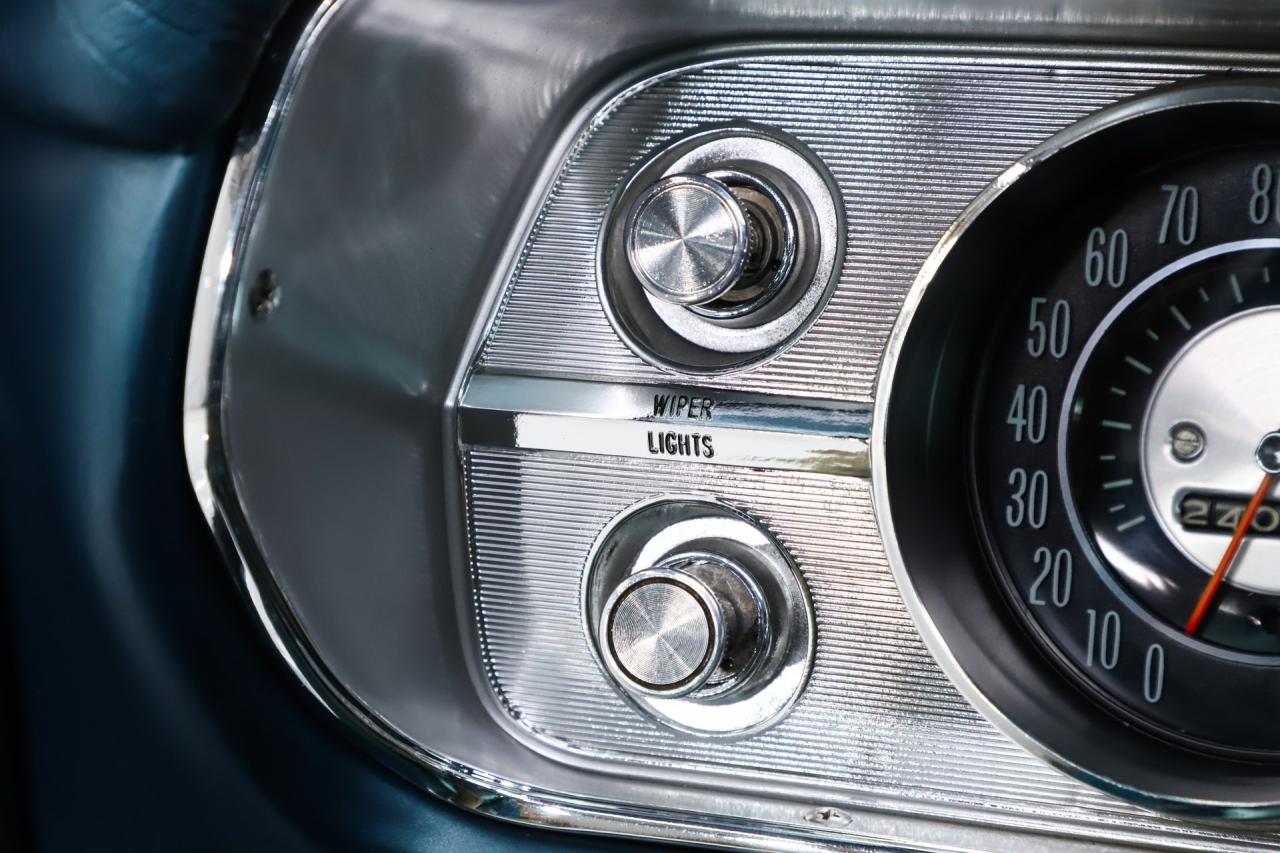 1965 Chevrolet Chevelle 300 Deluxe