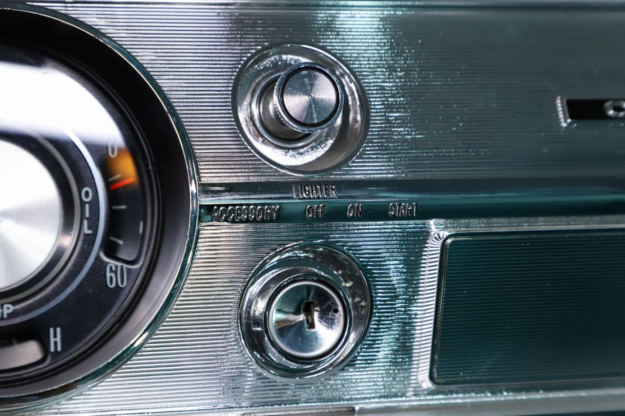 1965 Chevrolet Chevelle 300 Deluxe