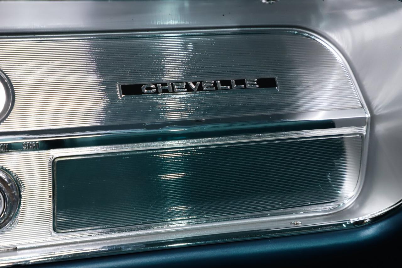 1965 Chevrolet Chevelle 300 Deluxe