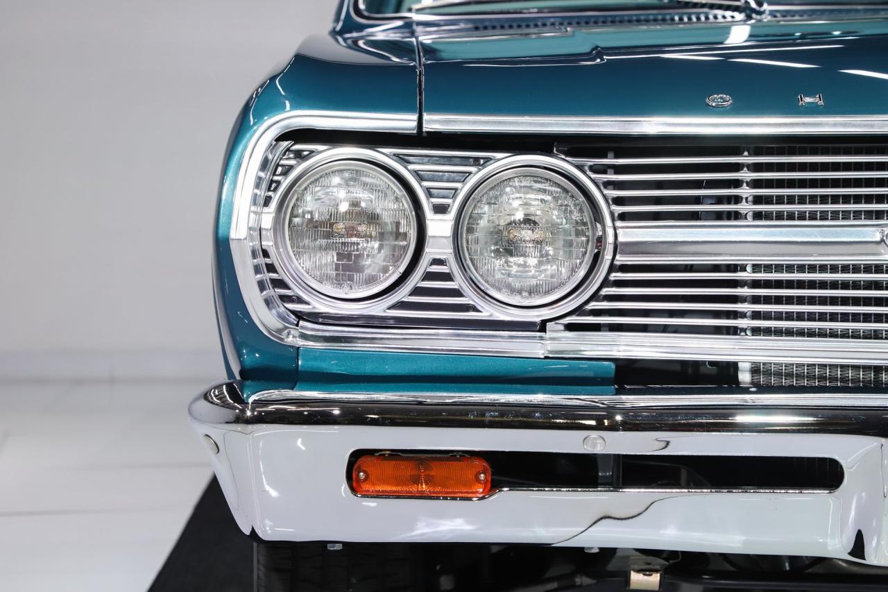 1965 Chevrolet Chevelle 300 Deluxe