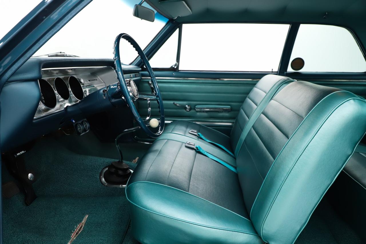 1965 Chevrolet Chevelle 300 Deluxe