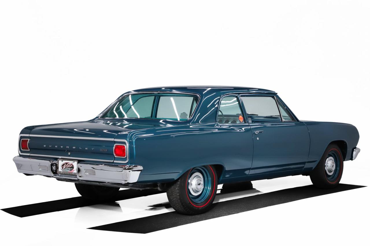 1965 Chevrolet Chevelle 300 Deluxe