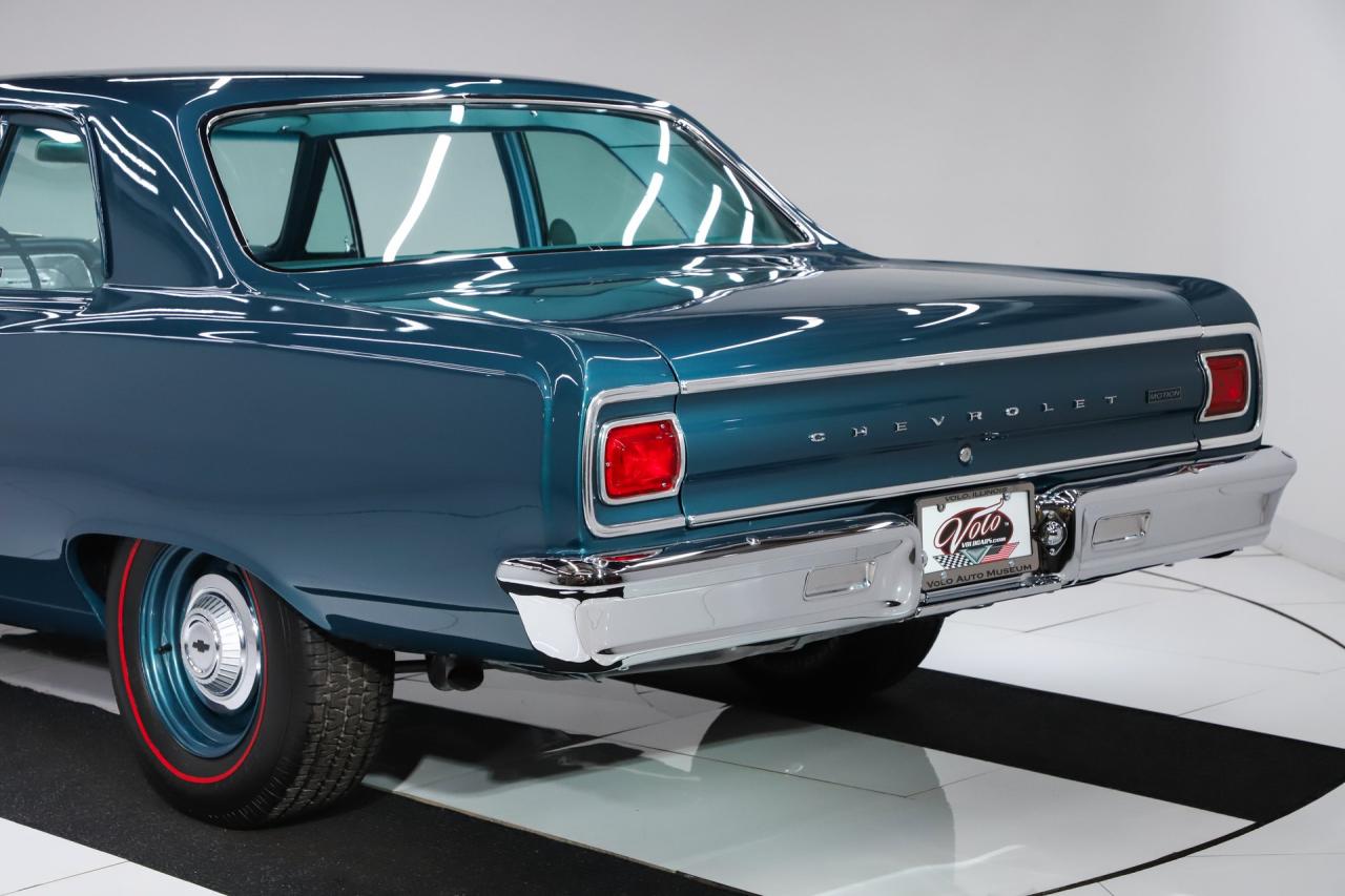 1965 Chevrolet Chevelle 300 Deluxe