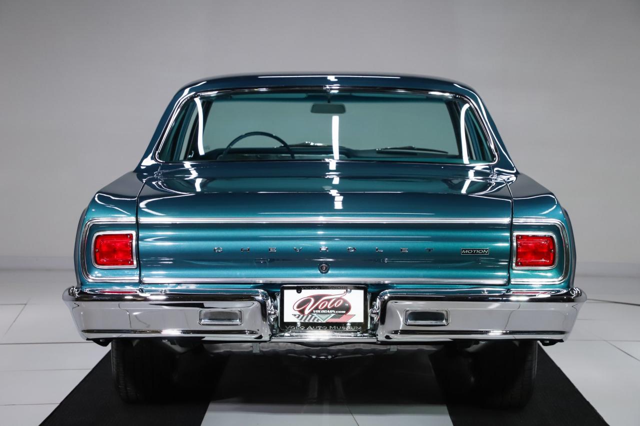 1965 Chevrolet Chevelle 300 Deluxe