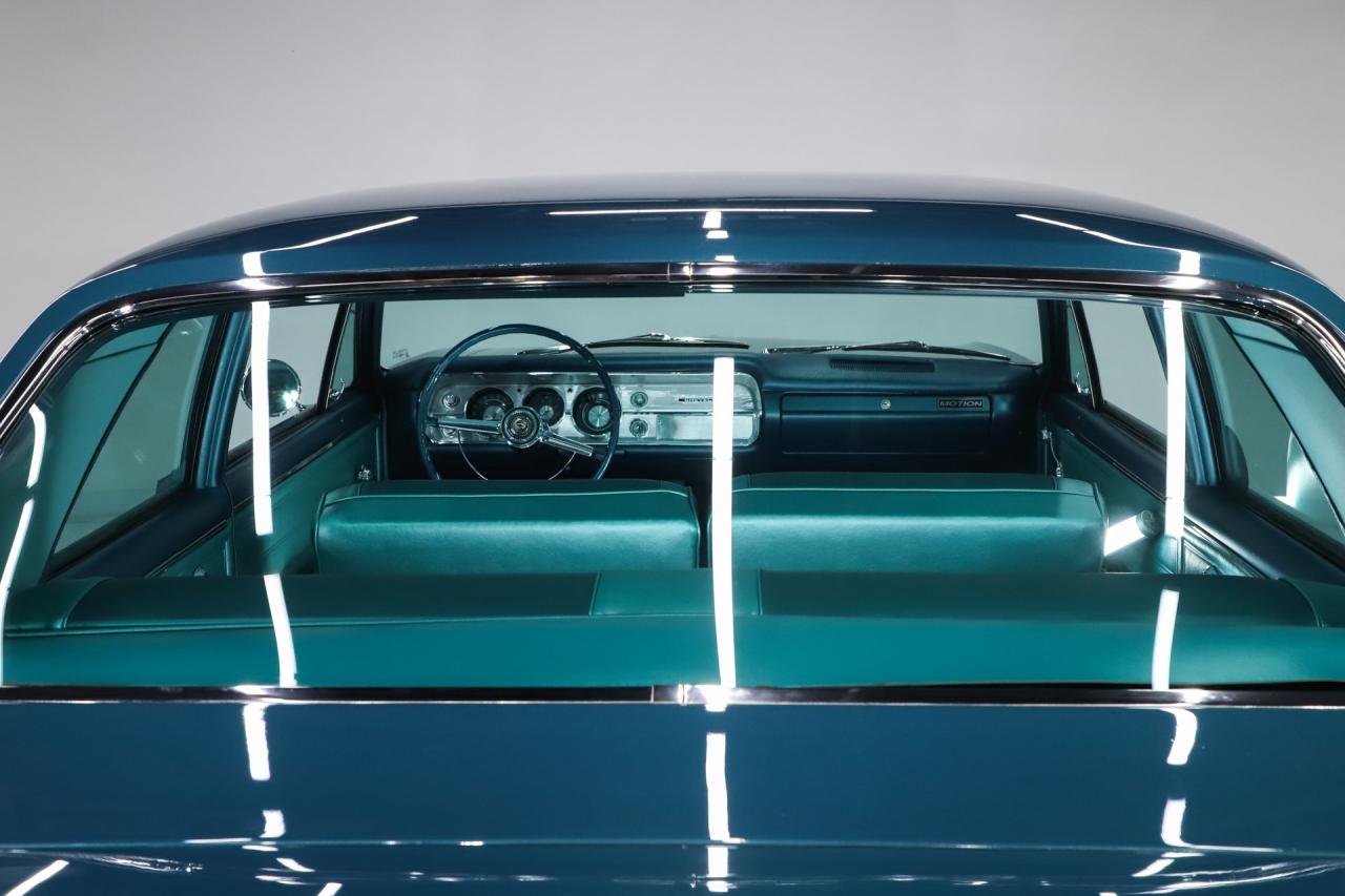1965 Chevrolet Chevelle 300 Deluxe