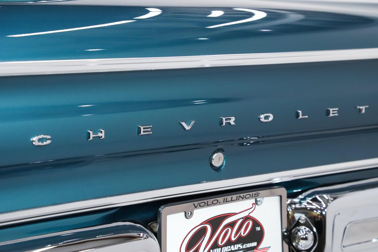 1965 Chevrolet Chevelle 300 Deluxe
